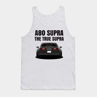 A80 Supra Tank Top